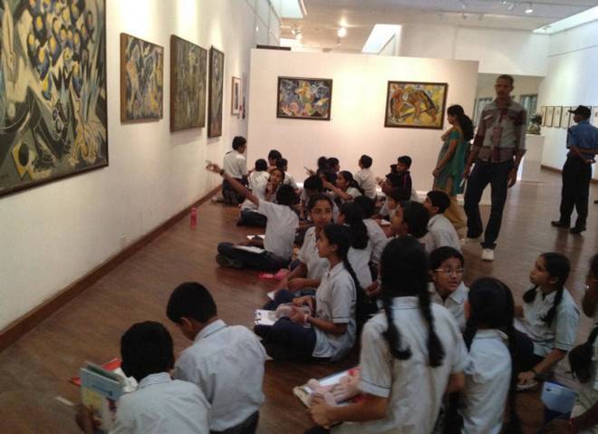 Making Museums Fun | The Hindu, March 20, 2015