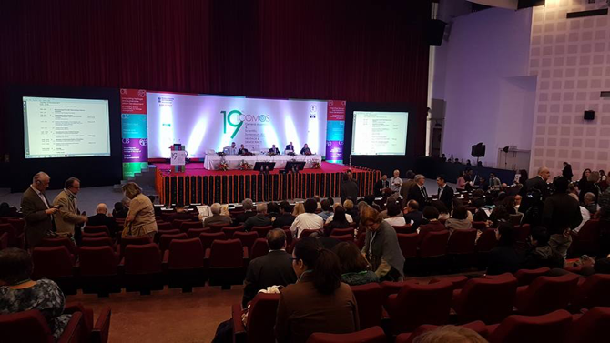 Pankaj Modi talks about ICOMOS Symposium and General Assembly 2017