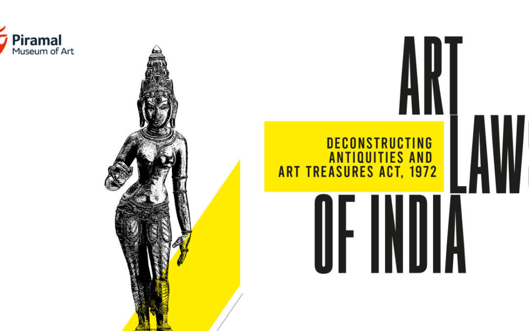 Art and Antiquities Law in India