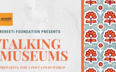 Talking Museums: Preparing for a Post-COVID World