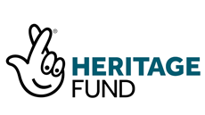 Copy of Heritage fund black logo
