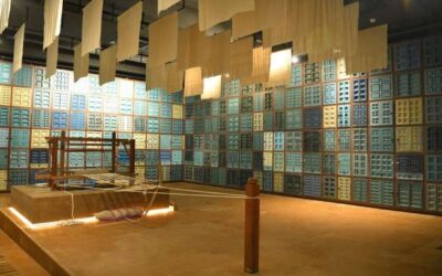 Forest of Memory: A museum on the 2001 Gujarat earthquake