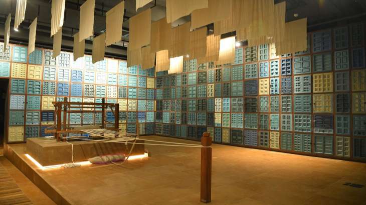 Smriti Van Gujarat Earthquake Museum
