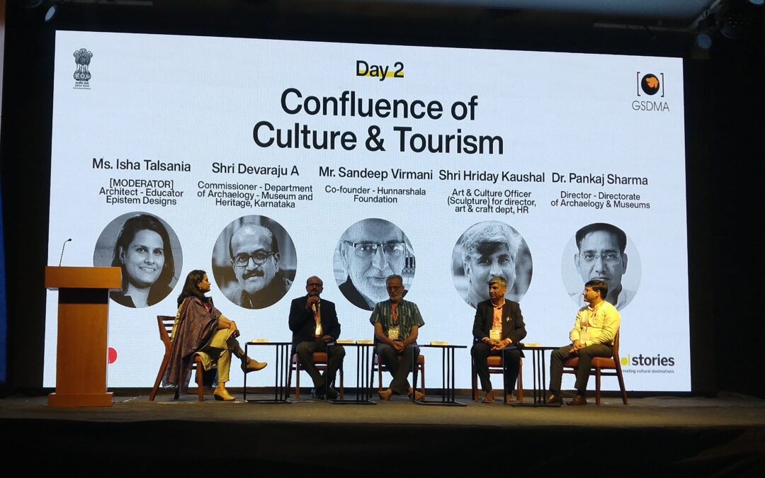 Insights and Highlights: Tidbits from Recent Museum Conferences in India