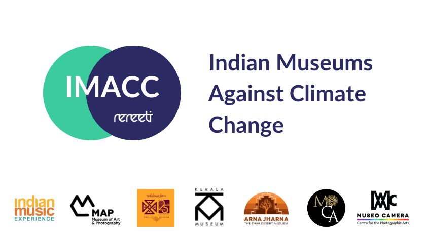 Indian Museums Against Climate Change (IMACC)