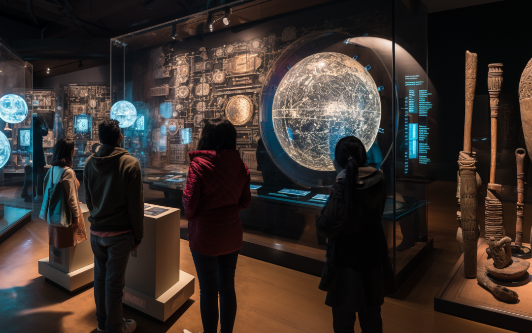The Transforming Role of AI in Museum Ecosystems